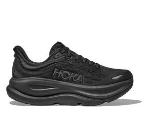 Hoka Bondi 9 Black Black Men's
