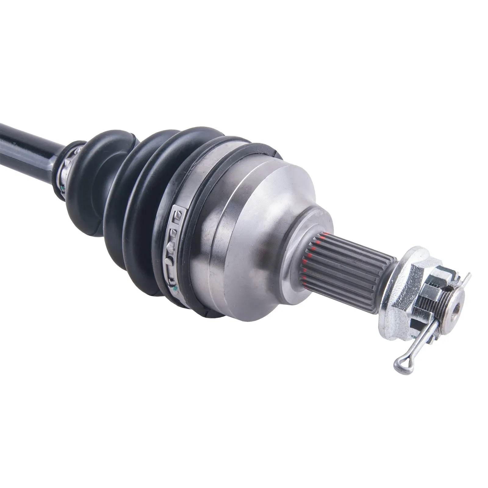 Honda TRX420 500 Rancher Rubicon IRSRear Axle Set  2015 - 2019