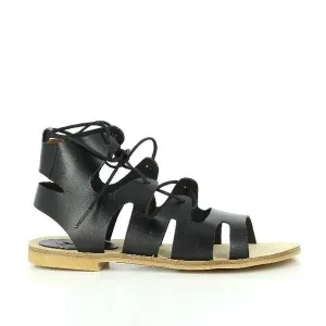 Igualados 2205 Black Sandals
