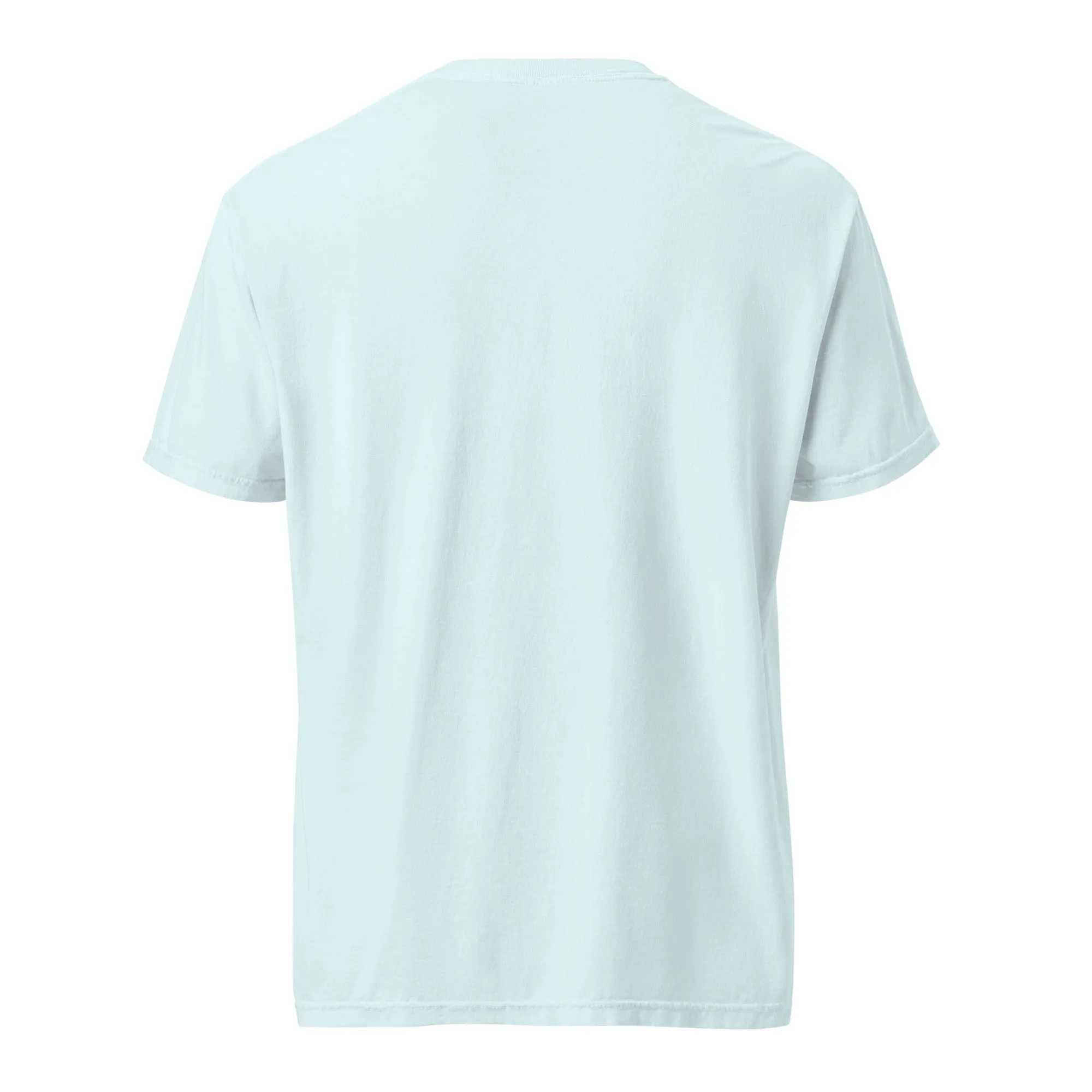 It's Ok To Fall Down Heavyweight T-shirt