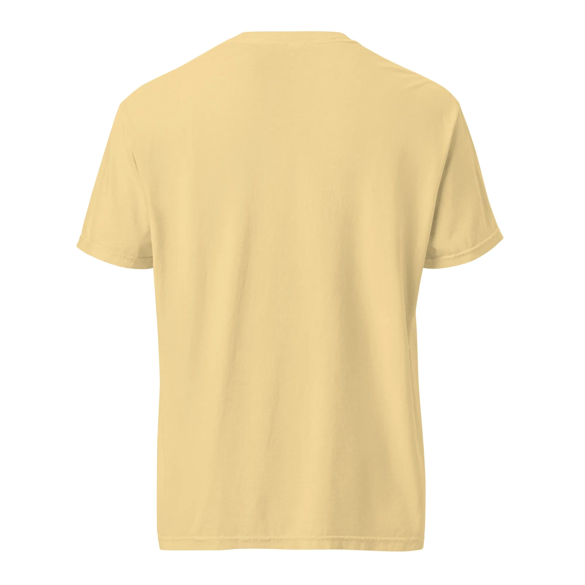 It's Ok To Fall Down Heavyweight T-shirt
