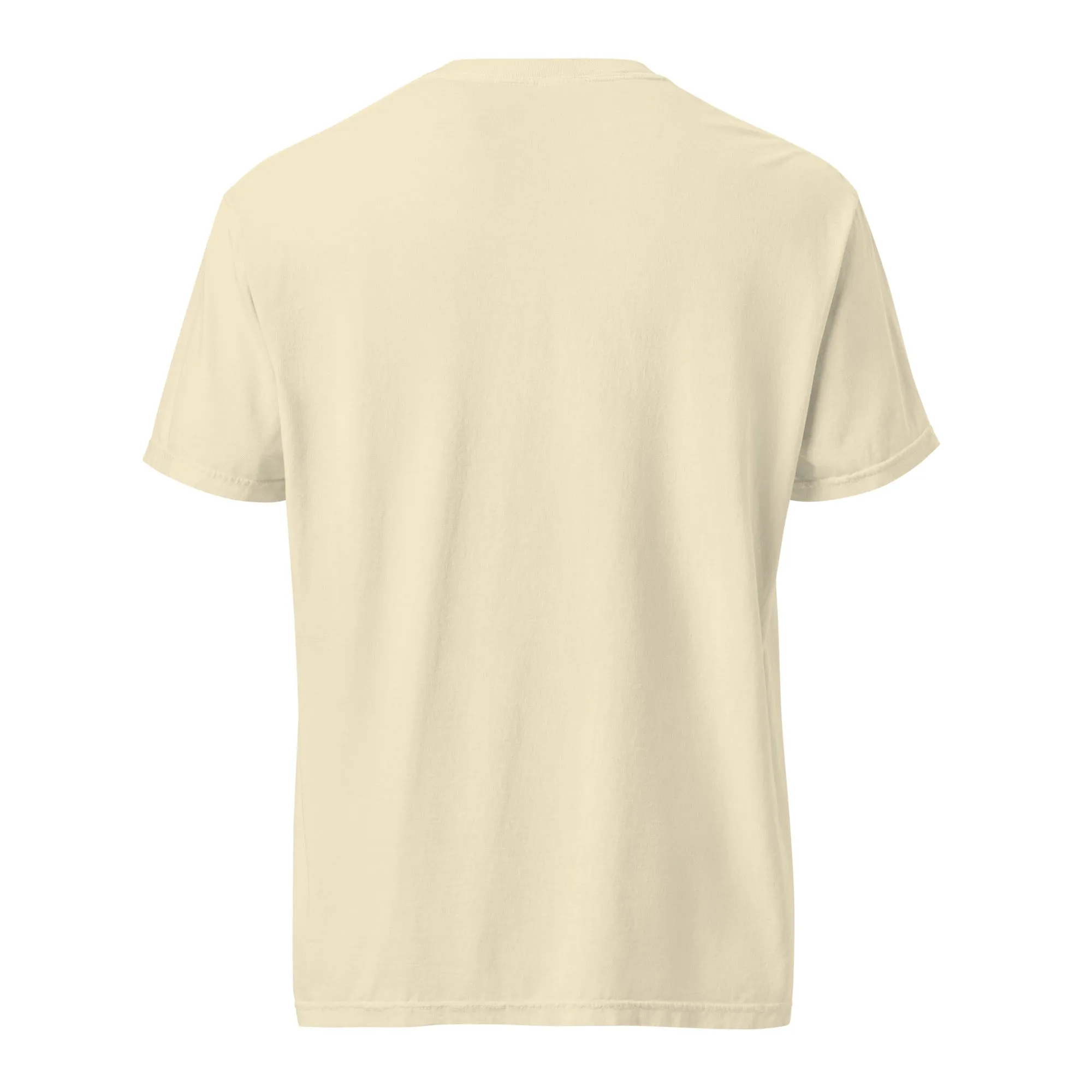It's Ok To Fall Down Heavyweight T-shirt