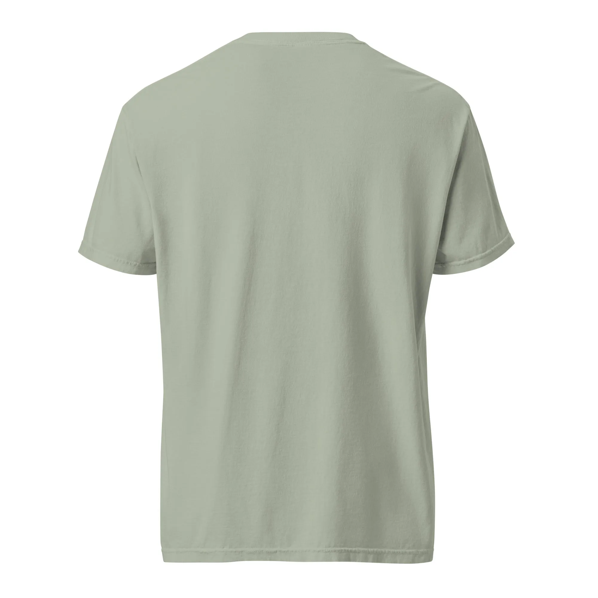 It's Ok To Fall Down Heavyweight T-shirt