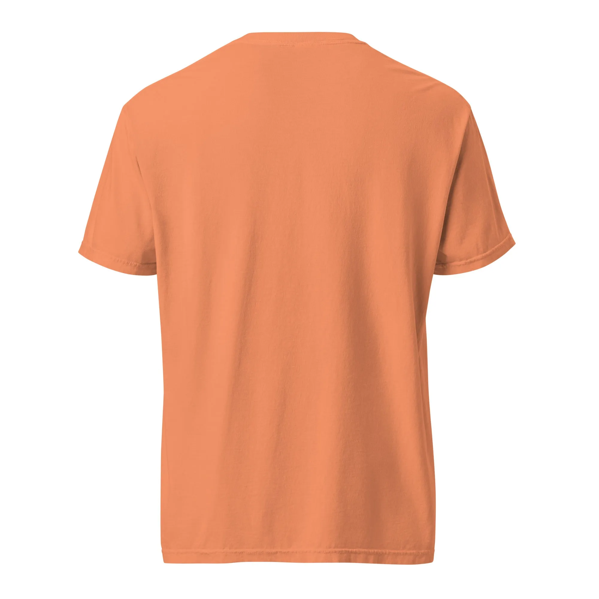 It's Ok To Fall Down Heavyweight T-shirt