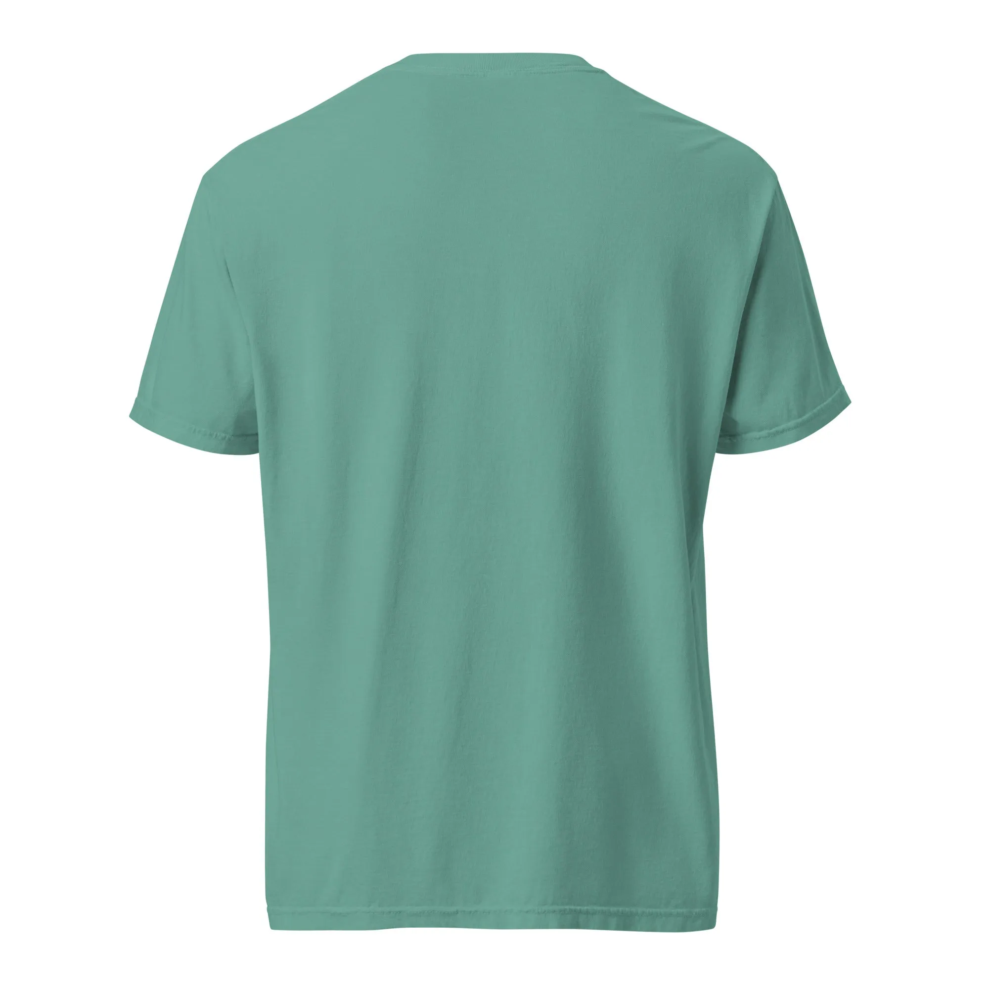 It's Ok To Fall Down Heavyweight T-shirt