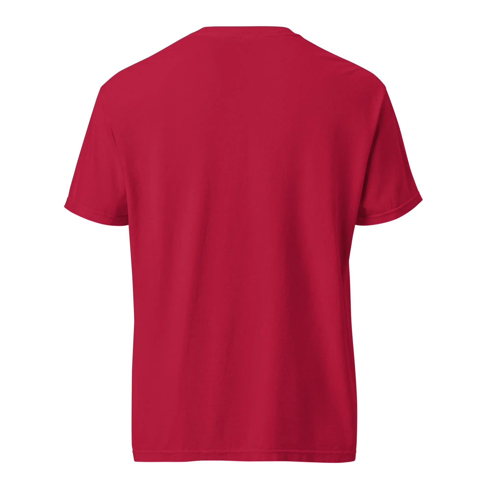 It's Ok To Fall Down Heavyweight T-shirt