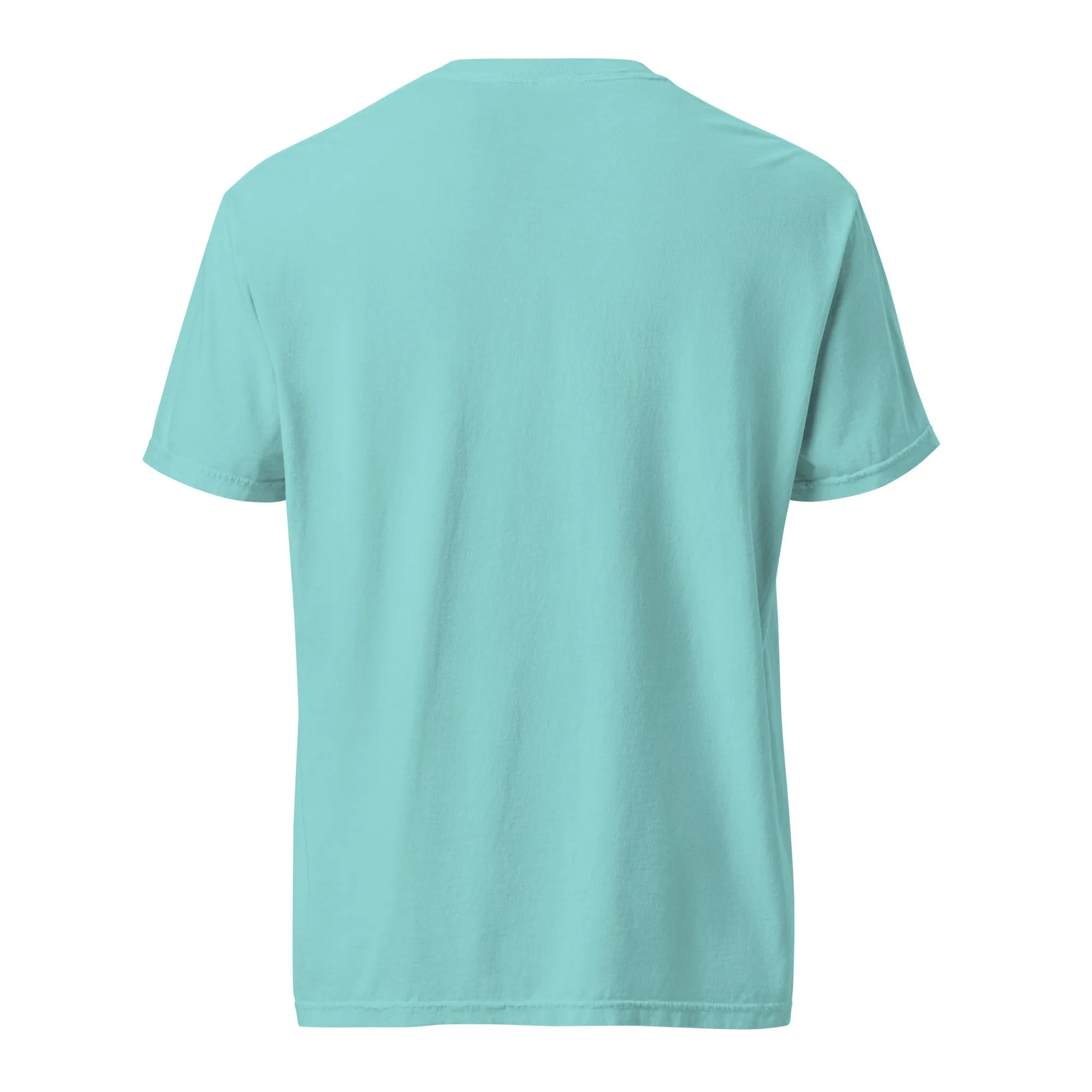 It's Ok To Fall Down Heavyweight T-shirt