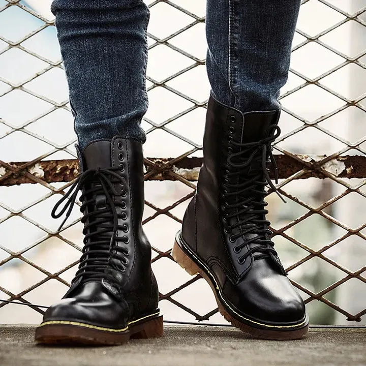 Jackson Forge Leather Boots