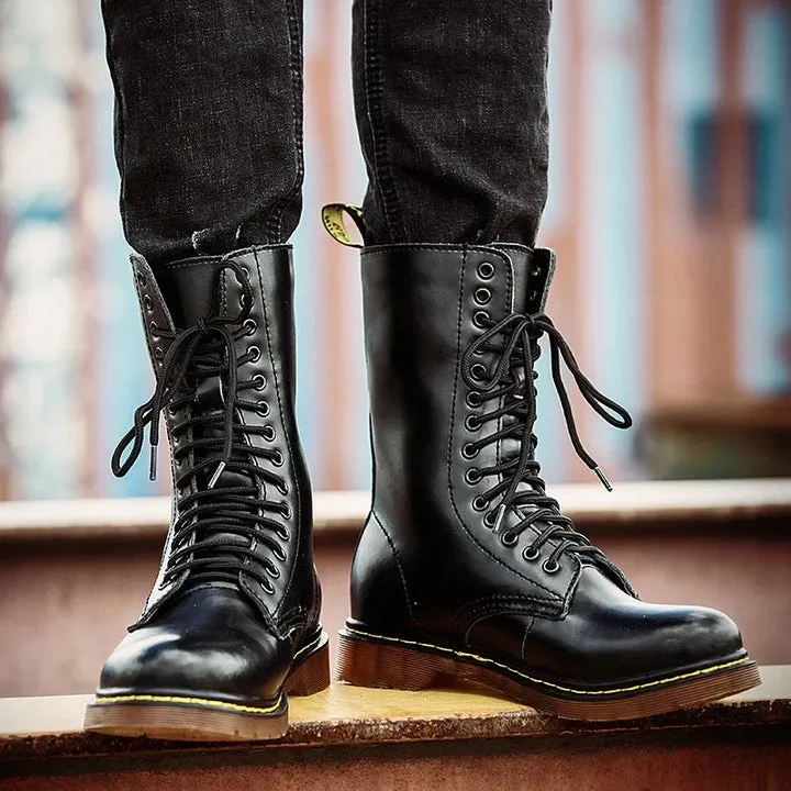 Jackson Forge Leather Boots
