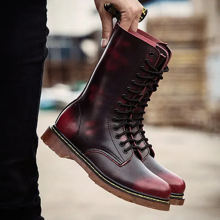 Jackson Forge Leather Boots