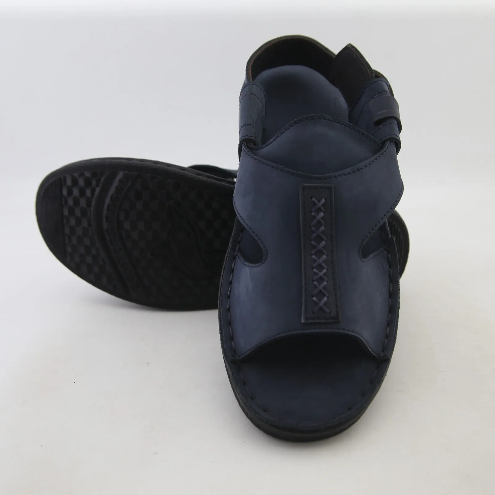 Kohati - Men - Sandal (Navy)