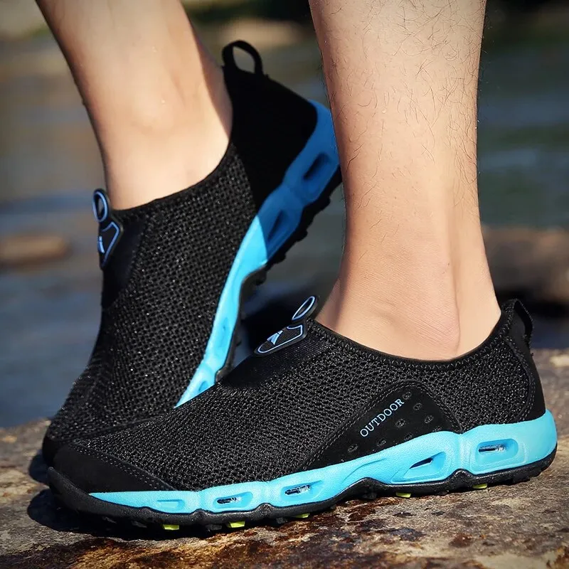 Loafers Mesh Casual Shoes