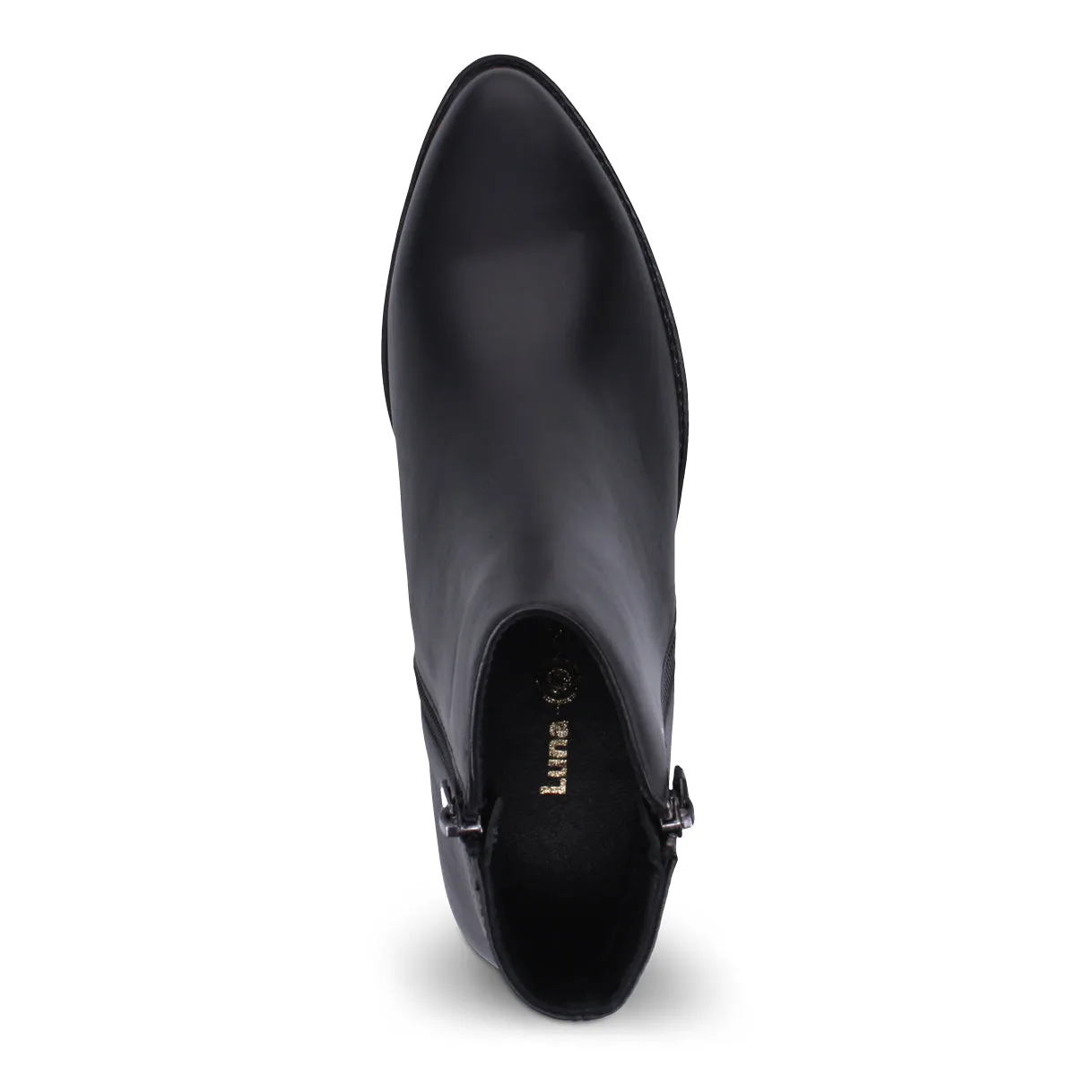 Loretta Heeled Boot