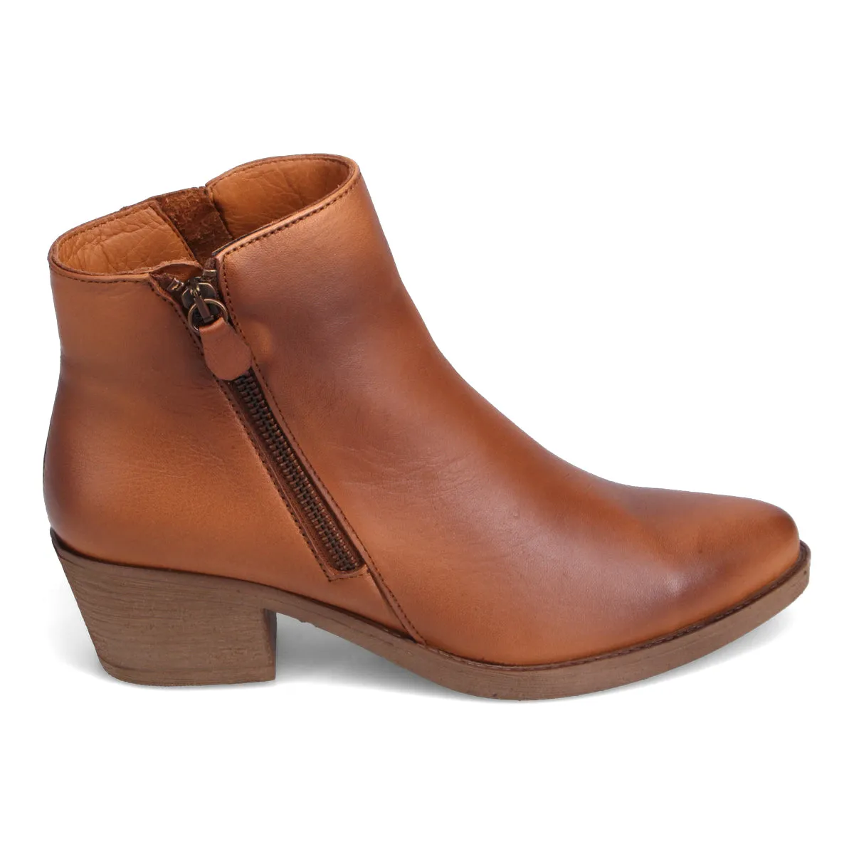 Loretta Heeled Boot