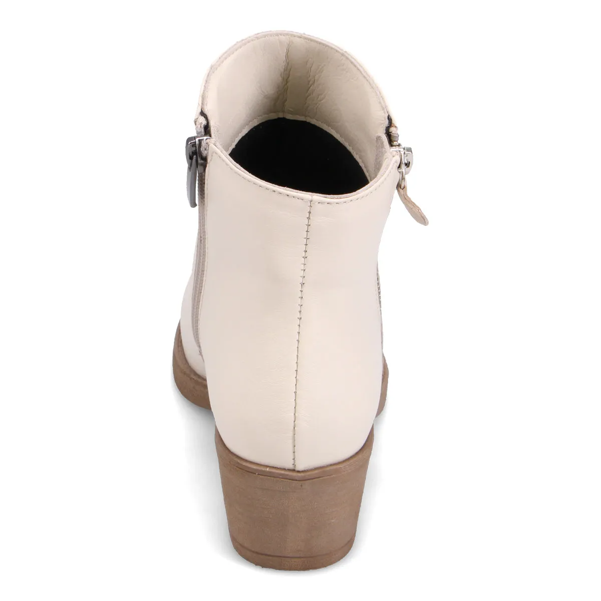 Loretta Heeled Boot