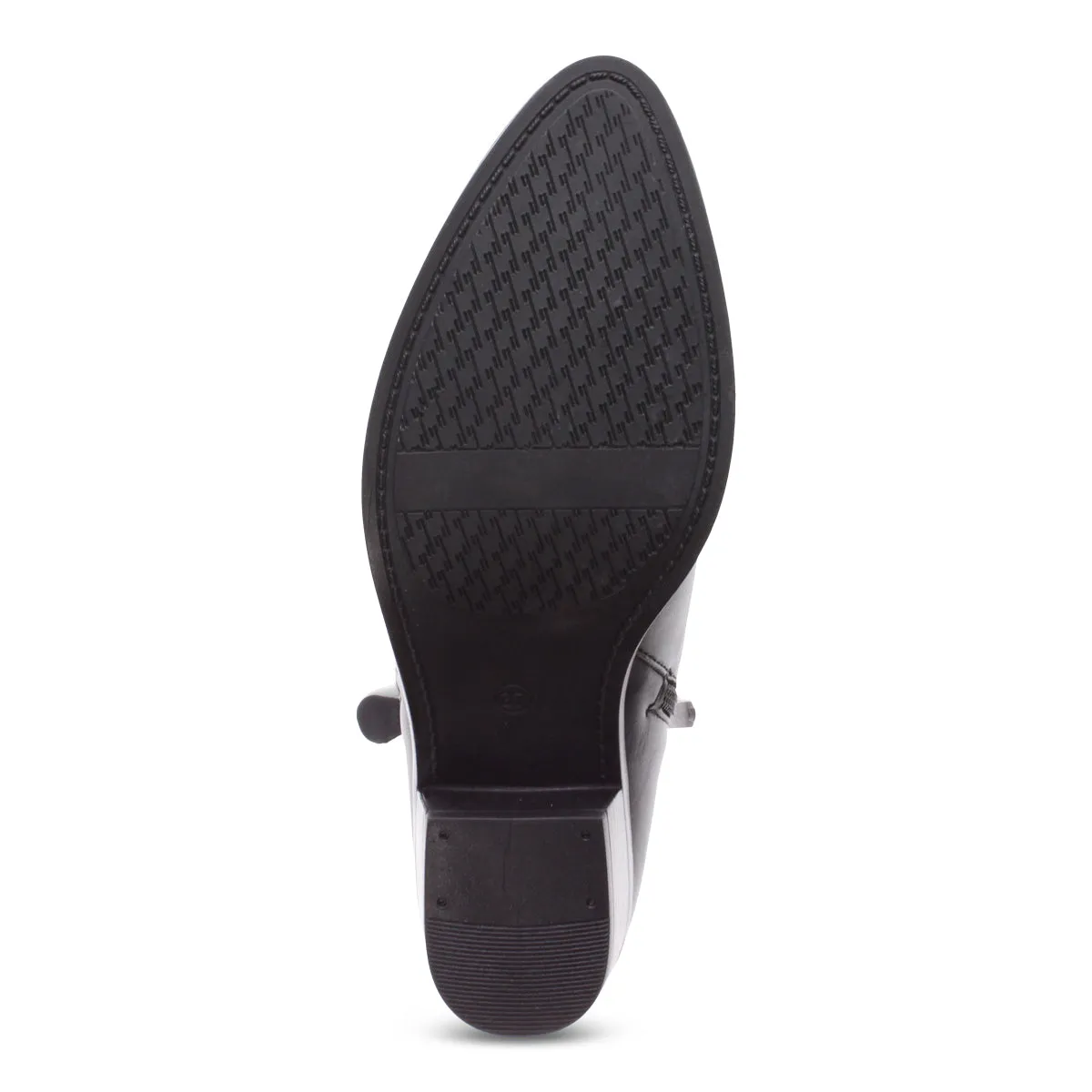 Loretta Heeled Boot