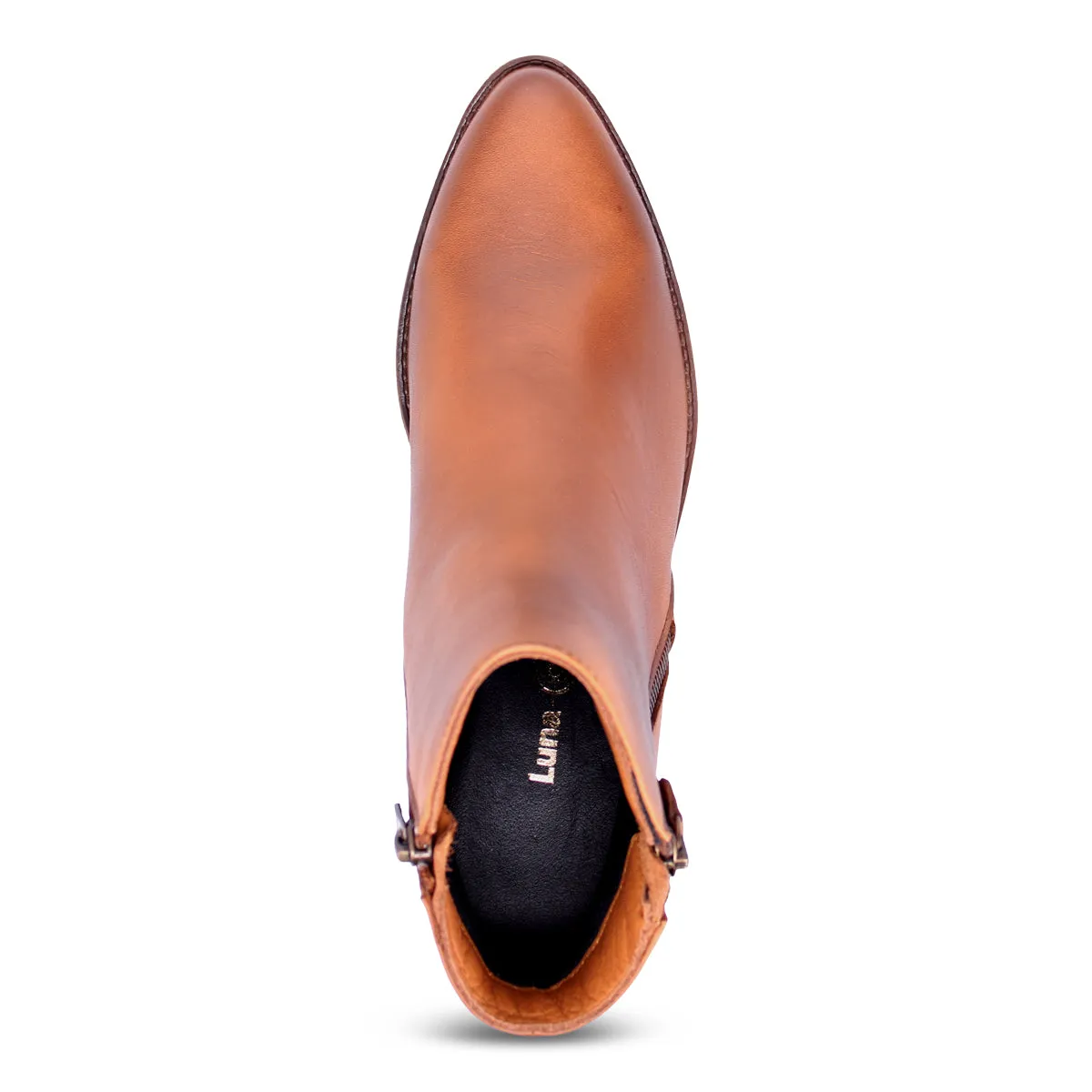 Loretta Heeled Boot
