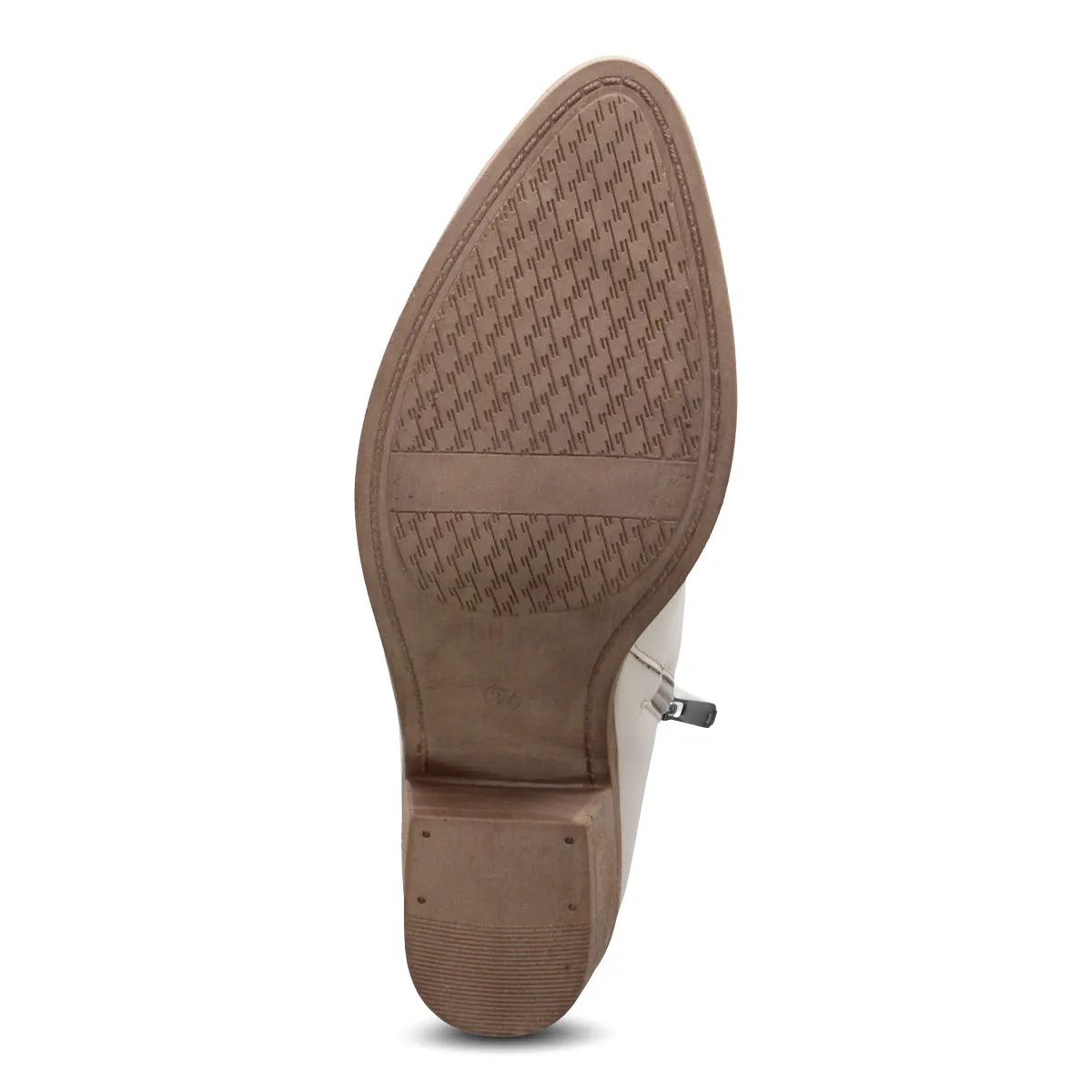 Loretta Heeled Boot