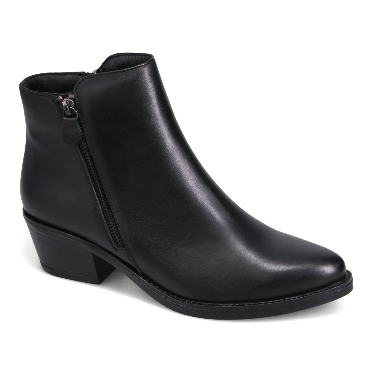 Loretta Heeled Boot