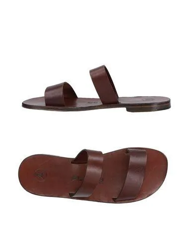 Álvaro González Man Sandals Cocoa 9 UK