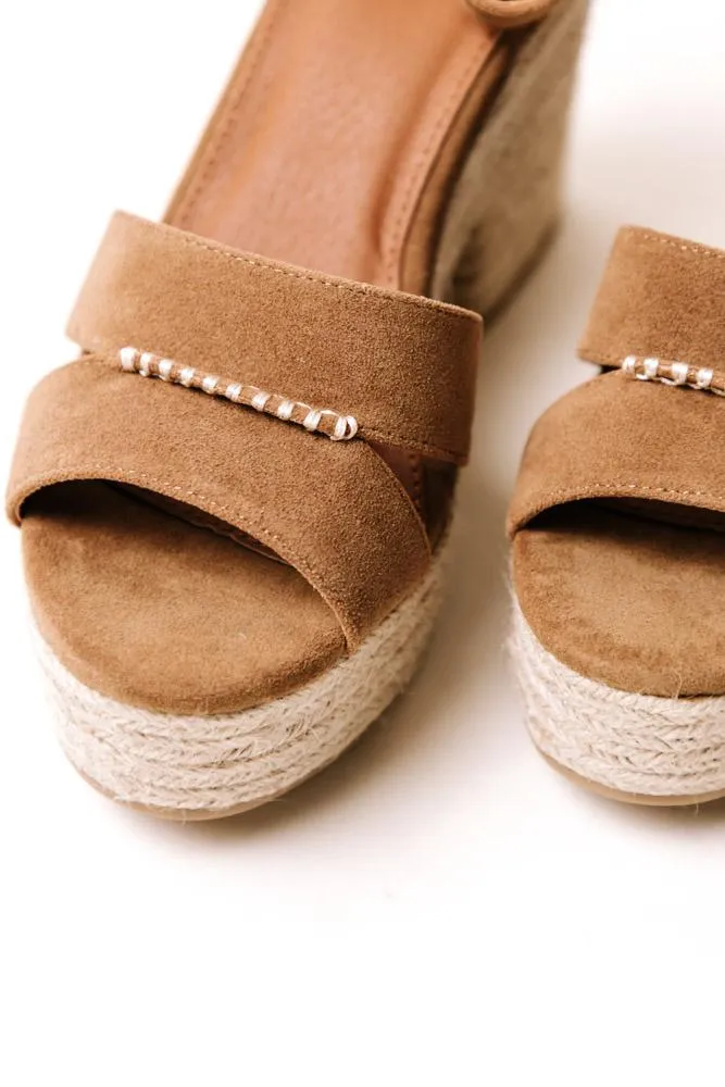 Lynn Platform Espadrille