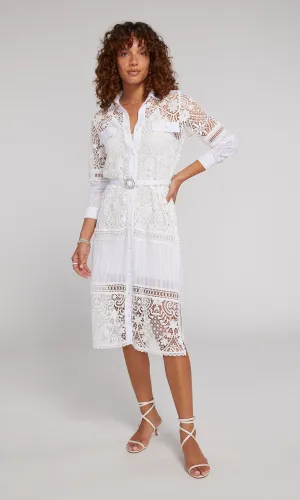 Maureen Lace Dress