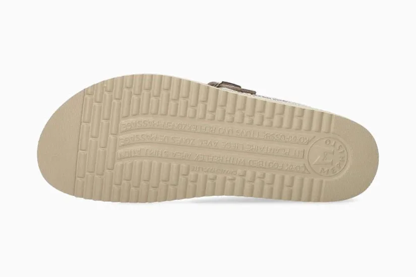 Mephisto "Helen" Pink Mistic - Cork Sandal