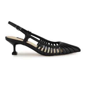 Nine West Women's Whitt3 Black M