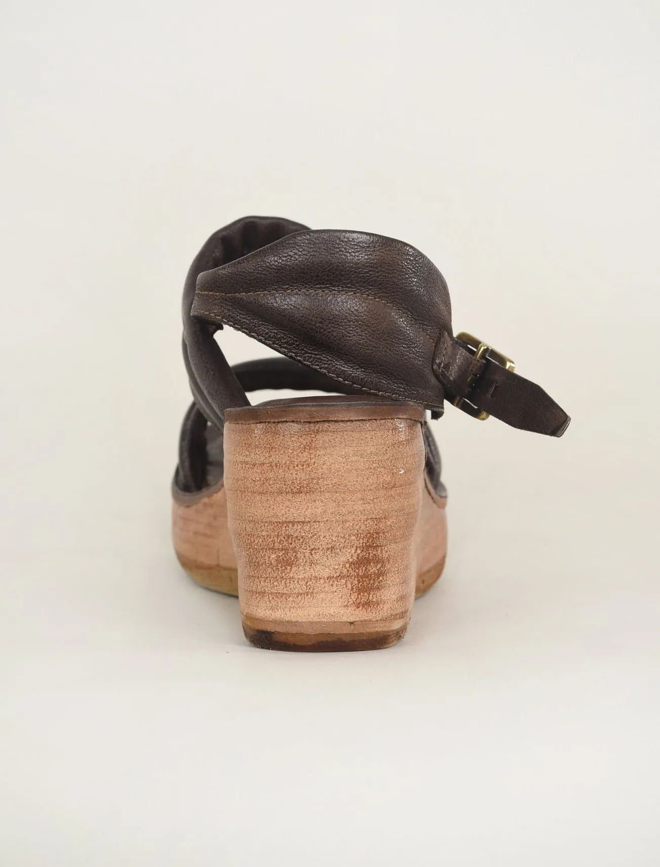 Norward Wedge, Chocolate