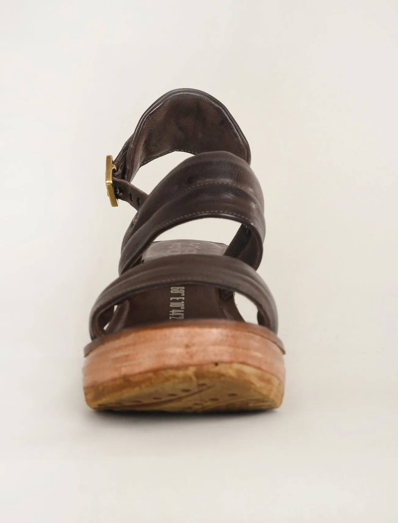 Norward Wedge, Chocolate