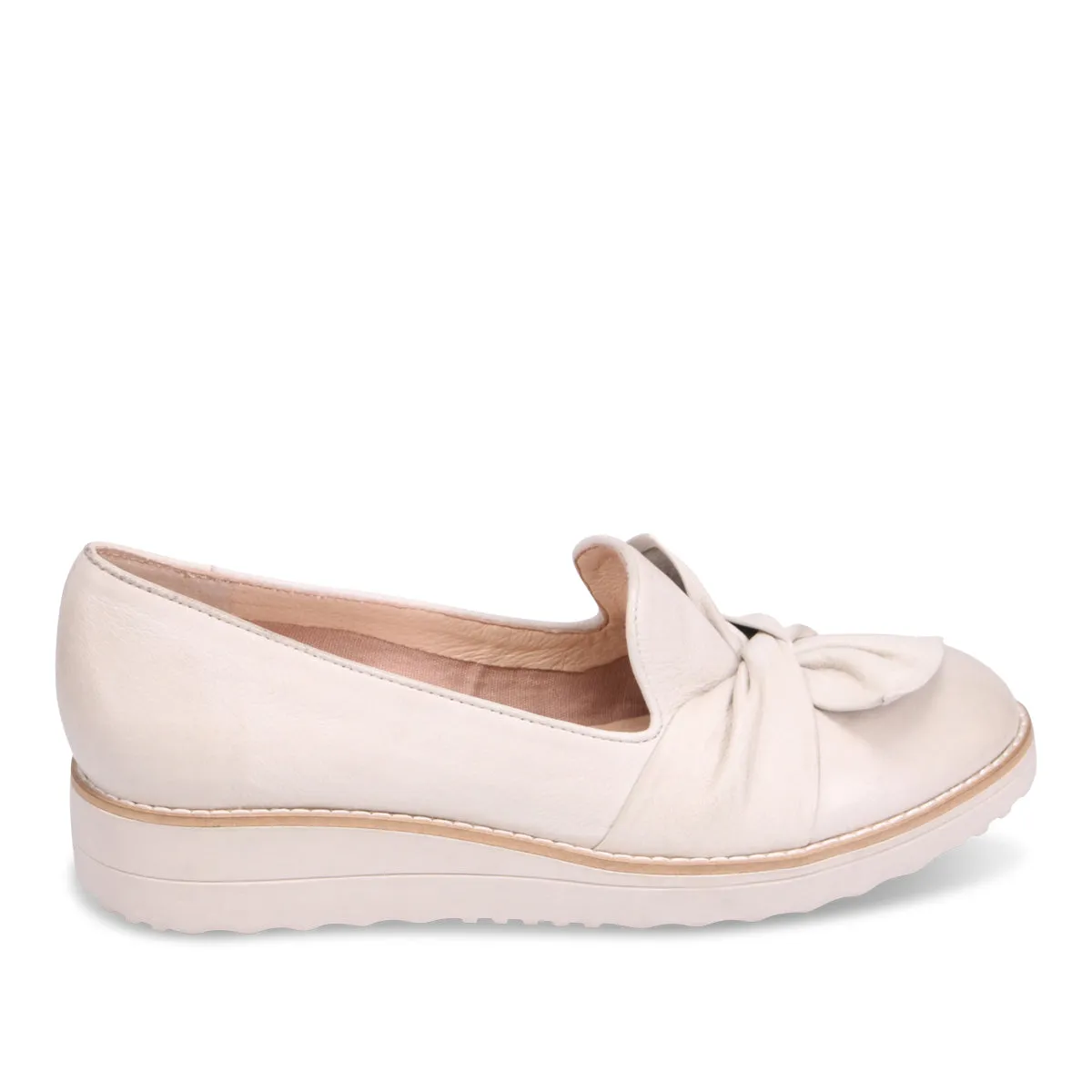 Oclem Loafer - Almond