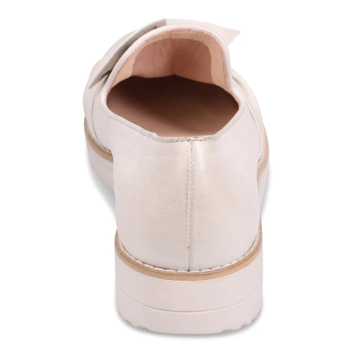 Oclem Loafer - Almond