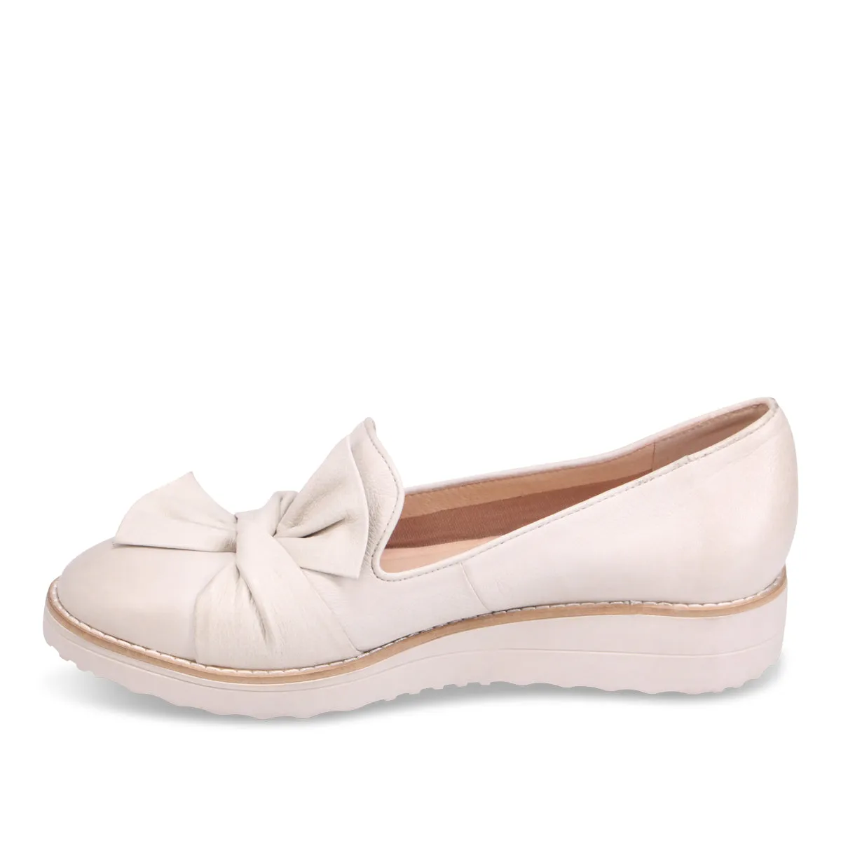 Oclem Loafer - Almond