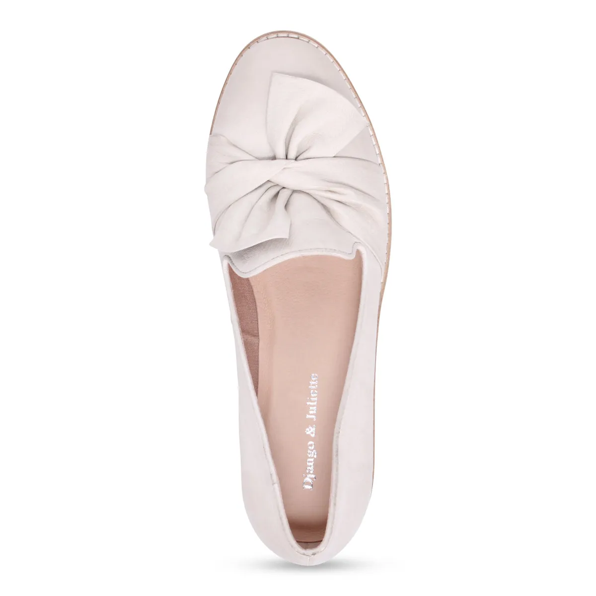 Oclem Loafer - Almond
