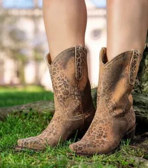 Old Gringo Leopardito  Boots