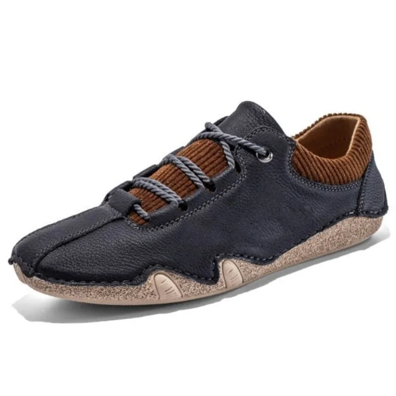 Outdoor Leather Casual Shoes