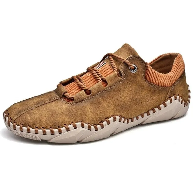 Outdoor Leather Casual Shoes