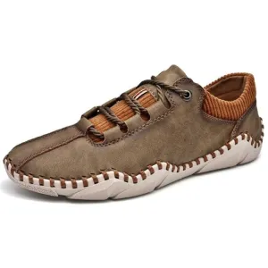 Outdoor Leather Casual Shoes