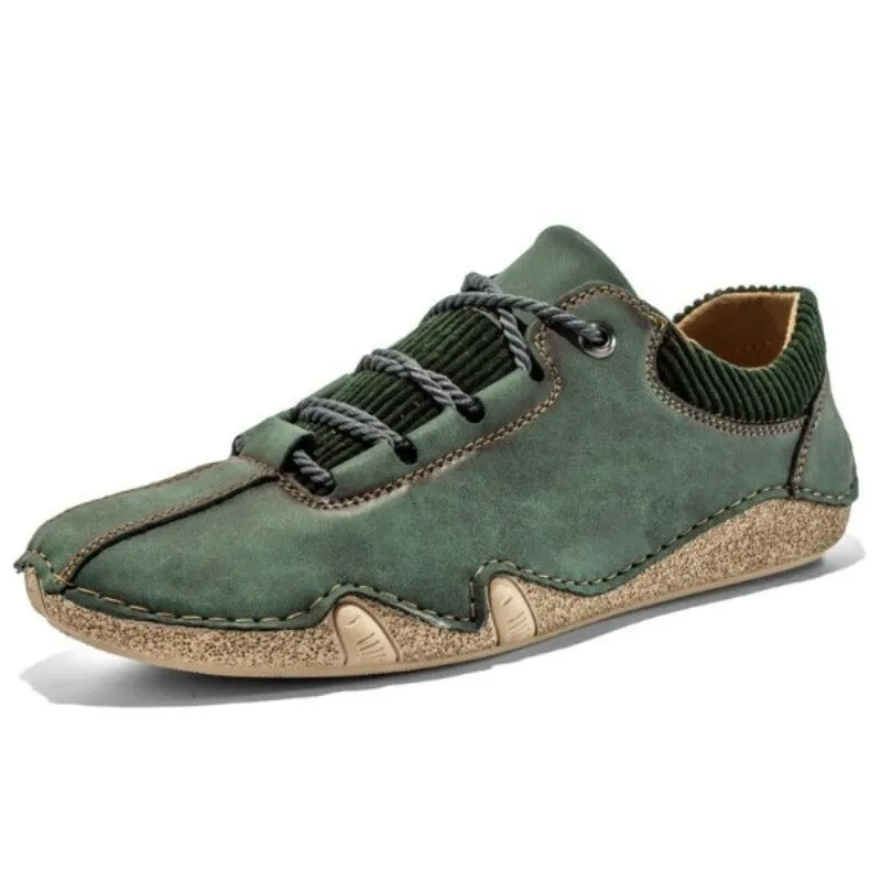 Outdoor Leather Casual Shoes