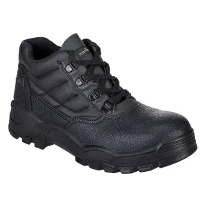 Portwest Leather S1 Safety Boot FW10