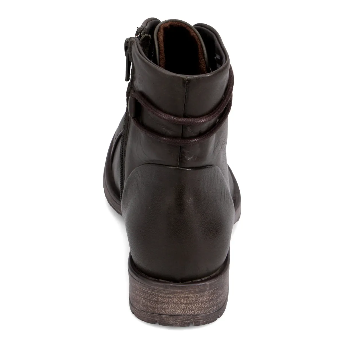 Promise Lace-up Boot