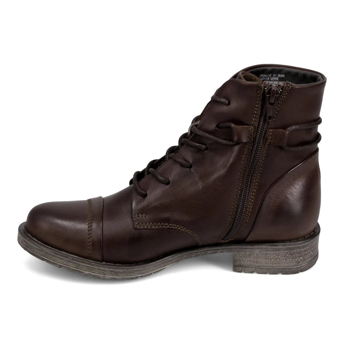 Promise Lace-up Boot