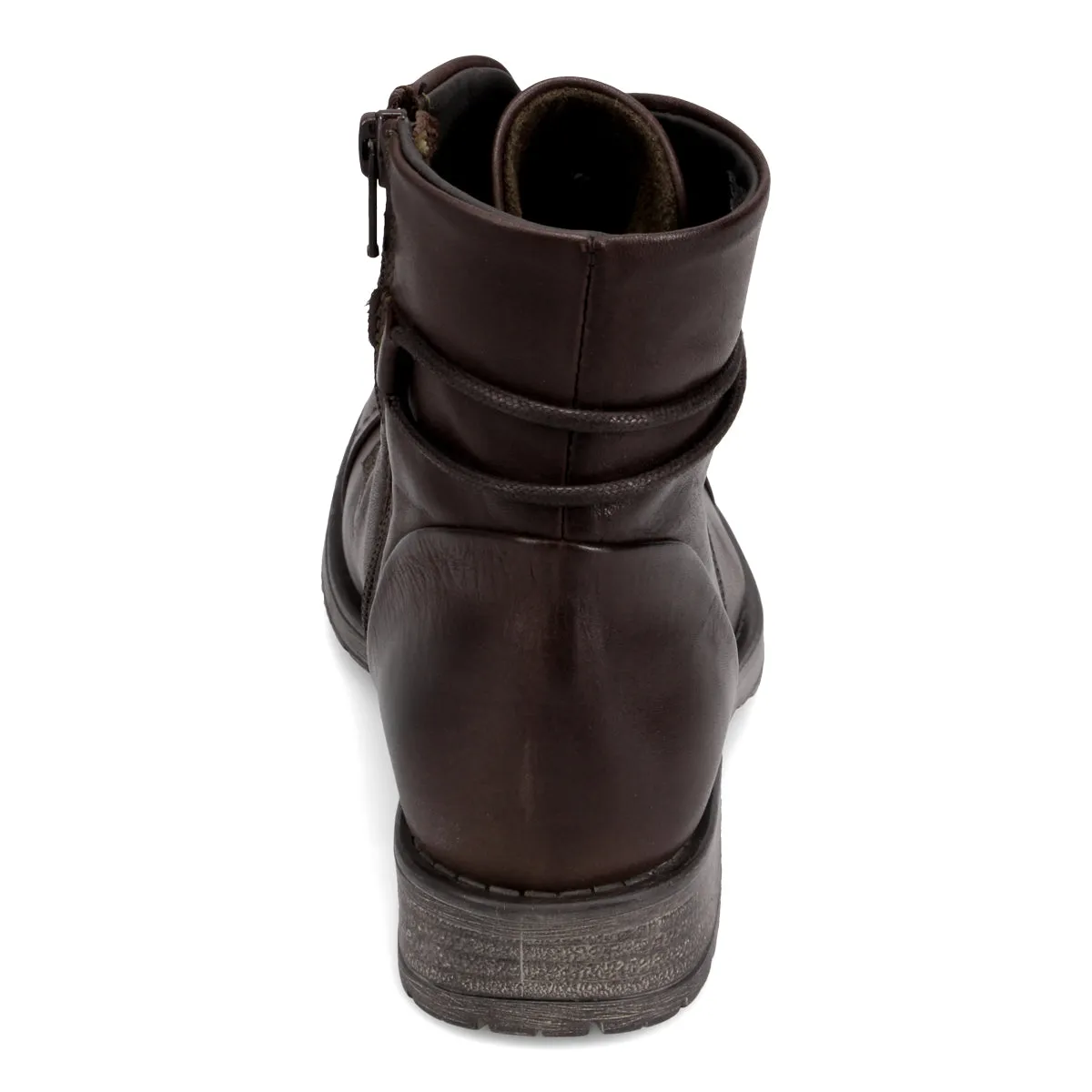 Promise Lace-up Boot