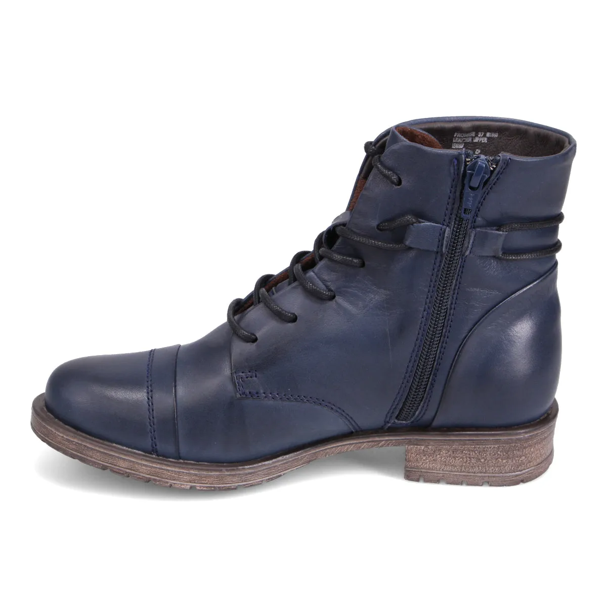Promise Lace-up Boot