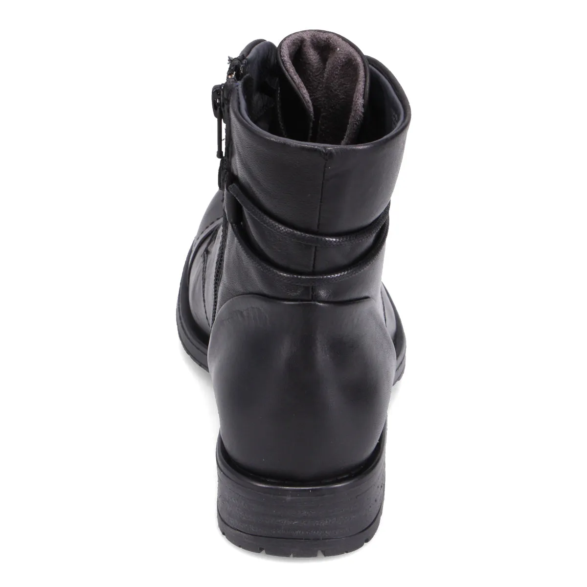 Promise Lace-up Boot