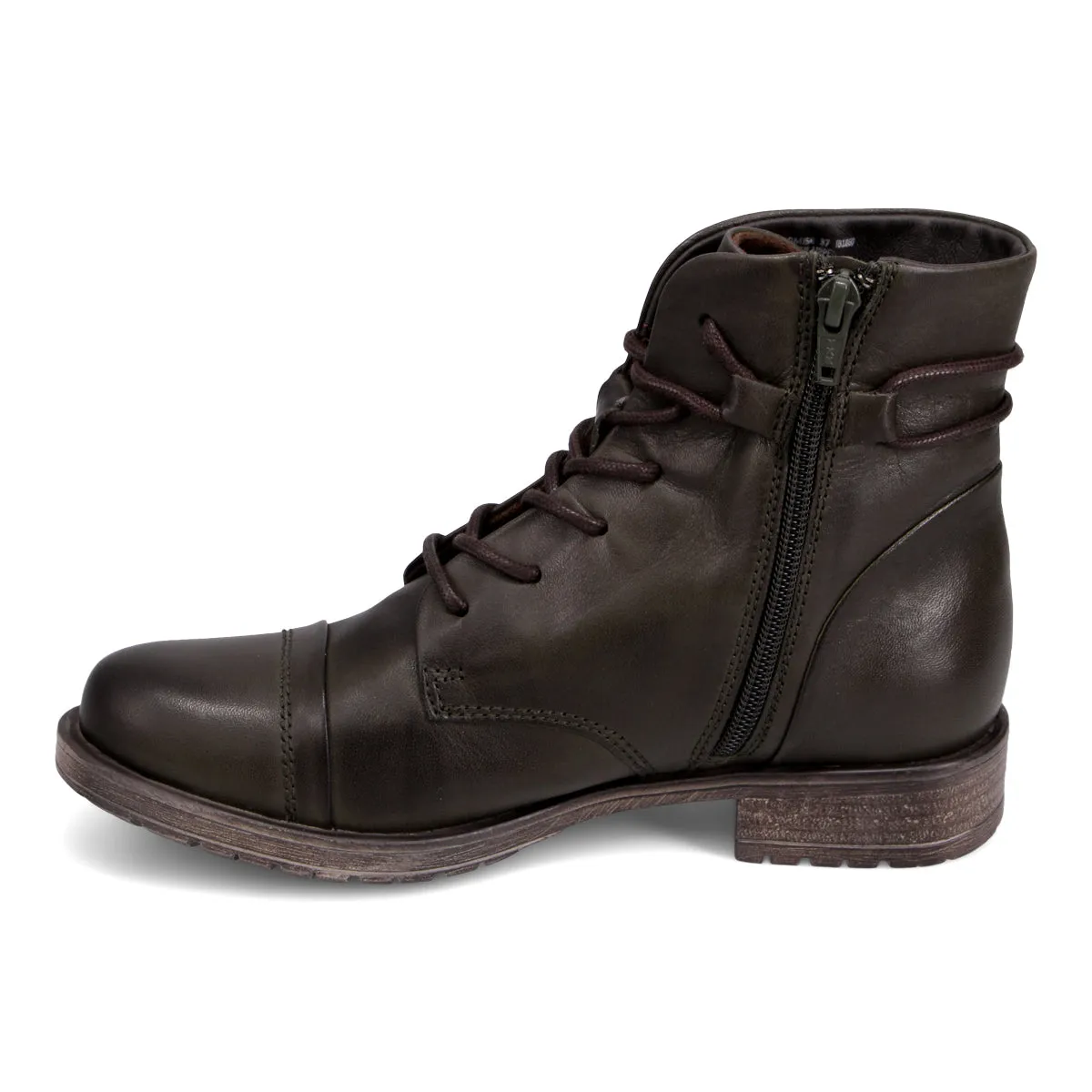 Promise Lace-up Boot