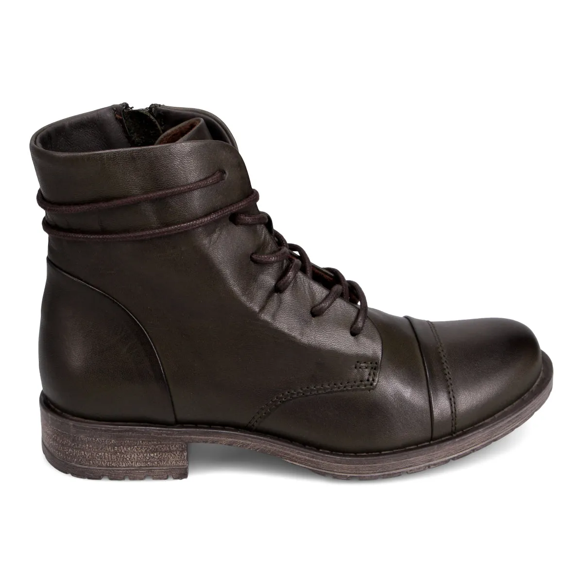 Promise Lace-up Boot