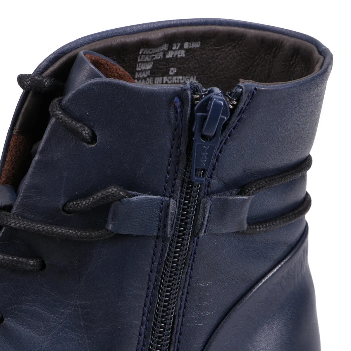Promise Lace-up Boot