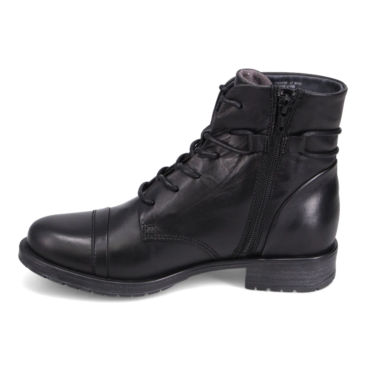 Promise Lace-up Boot