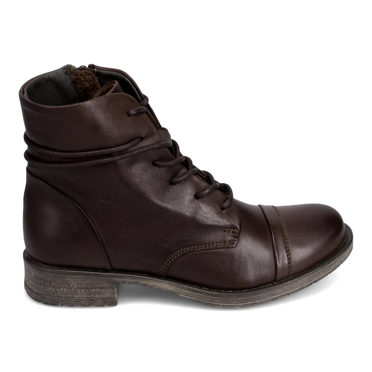 Promise Lace-up Boot